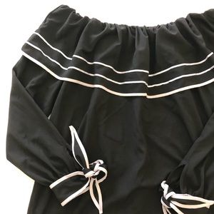 Off the Shoulder Blouse